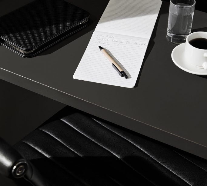 Convenient workspace